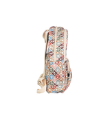 Mochila Dupla | Floral Losanguinhos