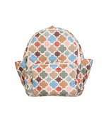 Mochila Dupla | Formas Geometricas Coloridas
