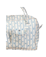 Mala GG | Florzinhas Listrado