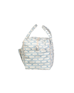 Mala GG | Florzinhas Listrado