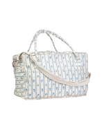 Mala GG | Florzinhas Listrado