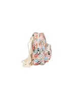 Mochila Petit | Floral Losanguinhos