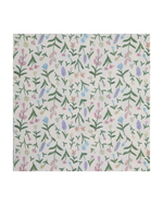 Bolsa Baby Dupla | Floral Lavanda
