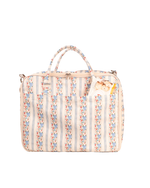 Mala Baby | Listrado Floral