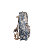 Mochila Dupla | Floral Bolinhas
