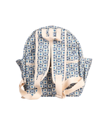 Mochila Dupla | Floral Bolinhas