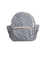 Mochila Dupla | Floral Bolinhas