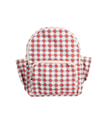 Mochila Dupla | Florzinhas Bicolor