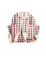 Mochila Dupla | Florzinhas Bicolor