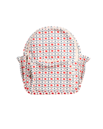 Mochila Dupla | Floral Geométrica