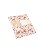 Saquinho Com Visor | Floral Jardim