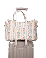 Bolsa Bolsos | Listrado Floral