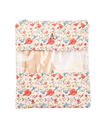 Saquinho Com Visor | Floral Jardim
