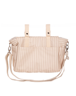 Bolsa De Carrinho | Listrado Bege