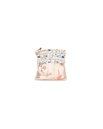 Saquinho Com Visor De Telinha | Floral Linhas