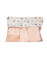 Saquinho Com Visor De Telinha | Floral Linhas