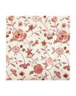 Organizador De Mala | Floral Jardim Rose + Listrado Rose