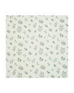 Mala Com Bolsos | Folhagem Verde Menta