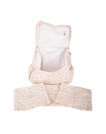 Bolsa Baby Passeio | Folhagem Verde Menta