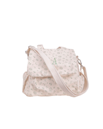 Bolsa Baby Passeio | Folhagem Verde Menta