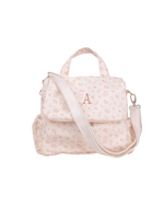 Bolsa Baby Passeio | Folhagem Rose
