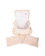 Bolsa Baby Passeio | Folhagem Amarela