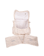 Bolsa Baby Passeio | Folhagem Azul
