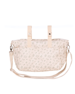 Bolsa De Carrinho | Folhagem Verde Menta