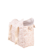 Bolsa De Carrinho | Folhagem Rose