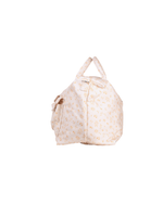 Mala Com Bolsos | Folhagem Amarela