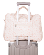 Mala Dupla | Folhagem Rose