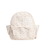 Mochila Dupla | Folhagem Verde Menta