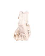 Mochila Dupla | Folhagem Rose
