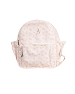 Mochila Dupla | Folhagem Rose