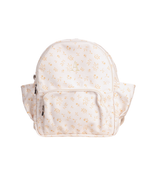 Mochila Dupla | Folhagem Amarela