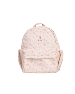 Mochila Kids + Estojo | Folhagem Rose