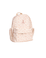 Mochila Kids + Estojo | Folhagem Rose