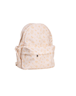 Mochila Kids + Estojo | Folhagem Amarela