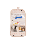 Necessaire Cabide | Folhagem Rose