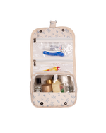 Necessaire Cabide | Folhagem Azul
