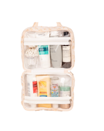 Necessaire 2 Lados | Folhagem Amarela