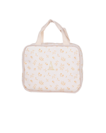 Necessaire 2 Lados | Folhagem Amarela