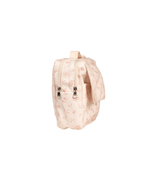 Necessaire 2 Zíperes | Folhagem Rose
