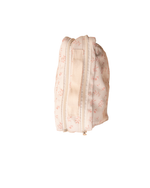 Necessaire 2 Zíperes | Folhagem Rose