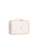 Kit Necessaire Maletinha | Folhagem Verde Menta
