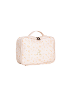 Kit Necessaire Maletinha | Folhagem Amarela