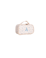 Kit Necessaire Maletinha | Folhagem Azul