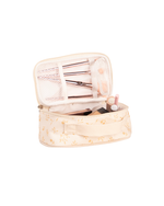 Necessaire Maquiagem | Folhagem Amarela