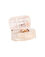 Necessaire Maquiagem | Folhagem Azul