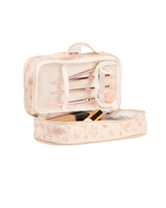 Necessaire Maquiagem Dupla | Folhagem Rose